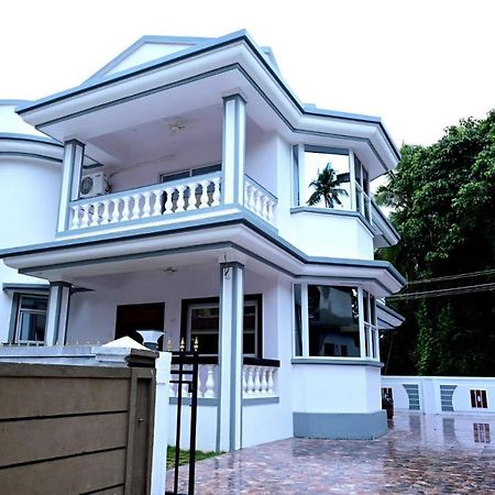 White House Villa-Private Pool Navelim エクステリア 写真
