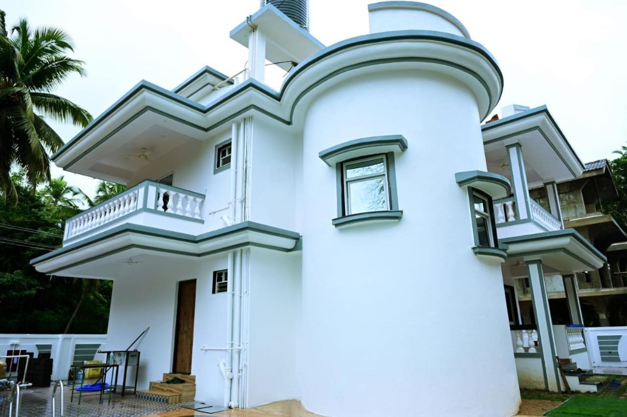 White House Villa-Private Pool Navelim エクステリア 写真