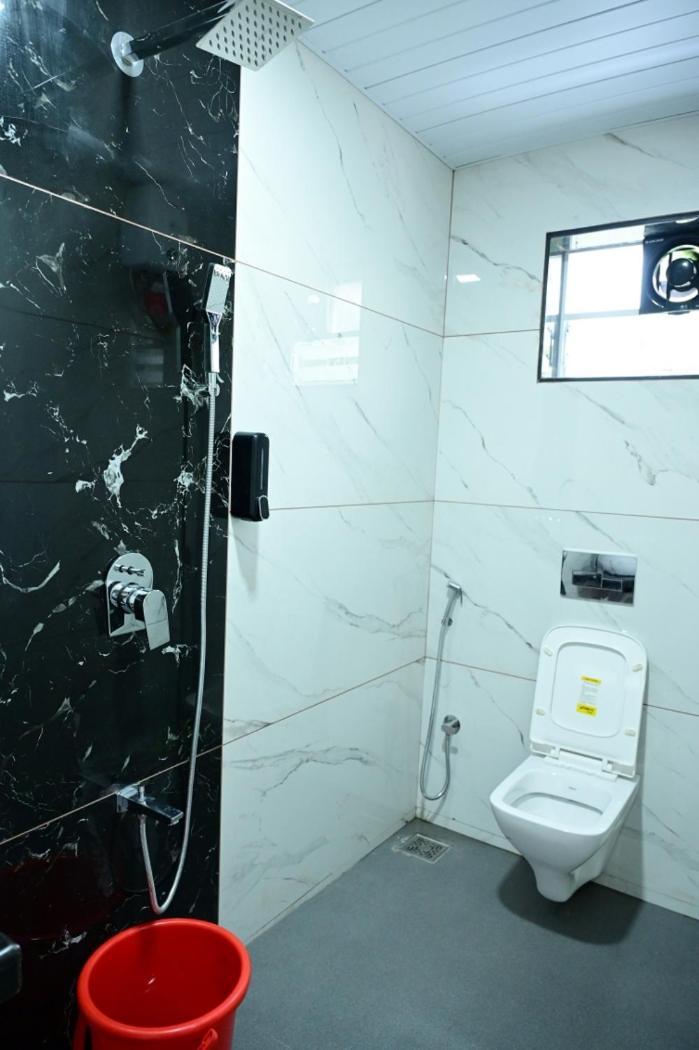 White House Villa-Private Pool Navelim エクステリア 写真