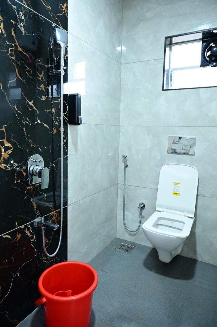 White House Villa-Private Pool Navelim エクステリア 写真