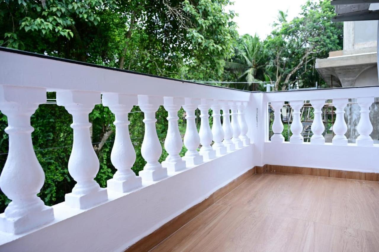 White House Villa-Private Pool Navelim エクステリア 写真