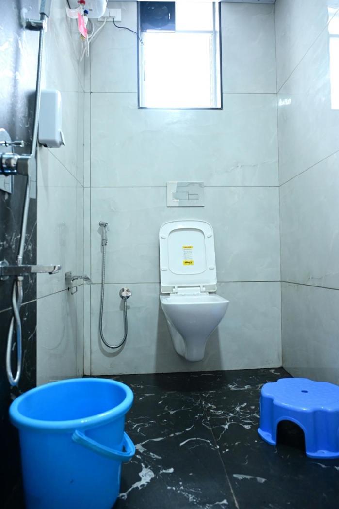 White House Villa-Private Pool Navelim エクステリア 写真
