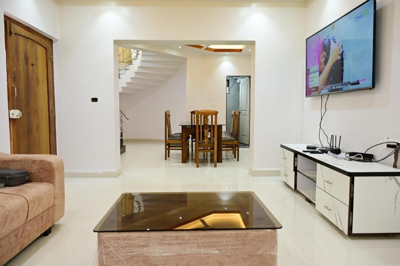 White House Villa-Private Pool Navelim エクステリア 写真